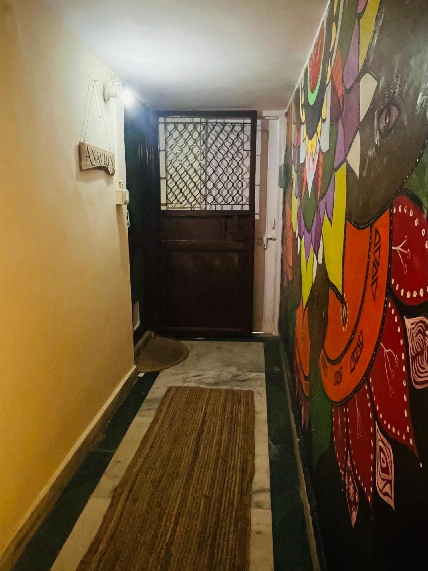 Apartment Anavrin Art House *